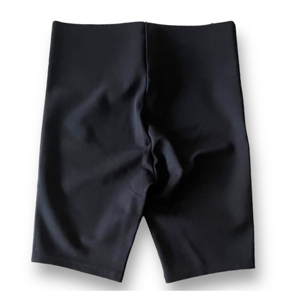 LOFT Sculpt Black Bike Shorts Size Small NWT - Picture 5 of 6